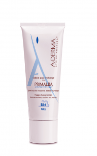 A-Derma Primalba Creme Pour Le Change 75Ml