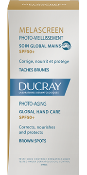 Ducray Melascreen Soin Global Mains Spf50 50ml