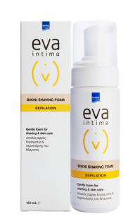 Intermed Eva Bikini Shaving Foam 150ml