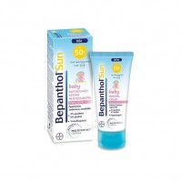 Bepanthol Sun Baby Mineral Sensitive Skin SPF50 50ml