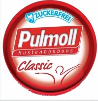 Pulmoll Παστίλιες Χωρίς Ζάχαρη Classic 50Gr