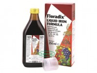 Power Health Floradix Liquid Iron Formula 250ml