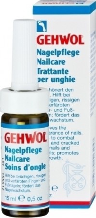 Gehwol Gerlan Nail Care 15Ml