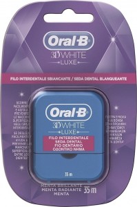 Oral-B Οδοντικό Νήμα 3D White 35M