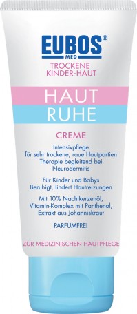 Eubos Baby Cream 50Μl