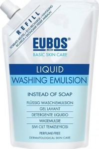 Eubos Refill Blue 400Ml