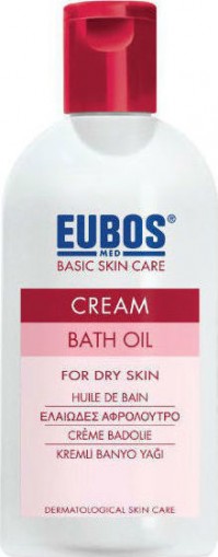 Eubos Bath Oil 200Ml