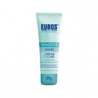 Eubos Sensitive Hand Repair & Care Cream 75Ml