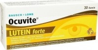 Ocuvite Lutein Forte *30Tabs