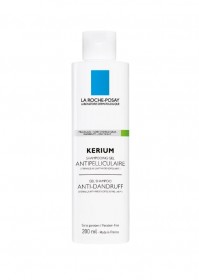 La Roche-Posay Kerium Antipelliculaire Gras 200Ml