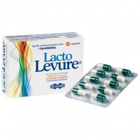 Uni-Pharma Lacto-Levure 10 Caps