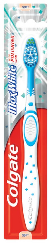 Colgate Max Whitening Soft