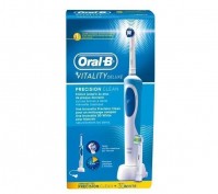 Oral-B Vitality Deluxe Precision Clean + 3D White