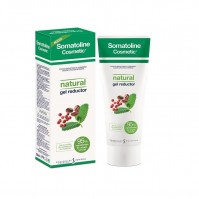 Somatoline Cosmetic Natural Gel Αδυνατίσματος 250ml