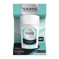 Noxzema Deo Roll On Invisible Him 50ml