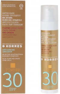 Korres Antispot Με Χρώμα SPF30 50ml