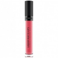 Gosh Liquid Matte Lips 04 4ml