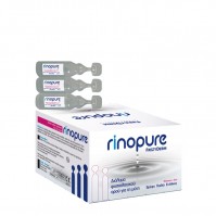 Frezyderm Rinopure Φυσιολογικός Ορός 30Amps x 5Ml
