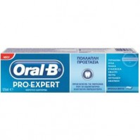 Oral-B Pasta Πολλαπλή Προστασία Mέντα 125ml