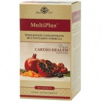 Solgar Multiplus Cardio Tabs 90S