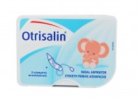 Otrisalin Nasal Aspirator Συσκευή + 2 Ανταλλακτικά