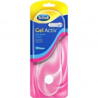 Scholl Gelactiv Insoles Flat Shoes