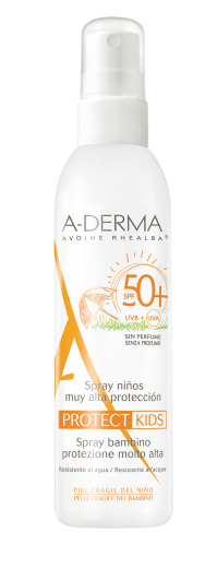 A-Derma Protect Kids Spf50+ 200Ml