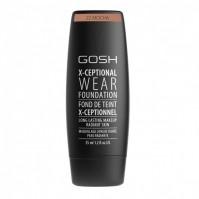 Gosh X-Ceptional Make-Up 22 Mocha 35ml