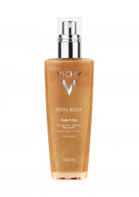 Vichy Ideal Body Huile 3-Ors 100Ml