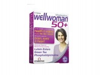 Vitabiotics Wellwoman 50+ 30Tabs