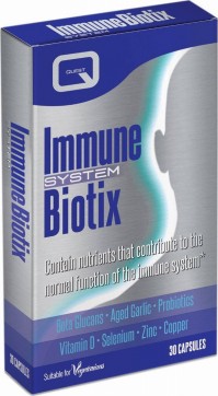 Quest Immune Biotix 30Caps
