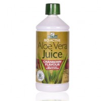 Optima Aloe Vera Juice Cranberry 1 Litre