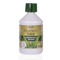 Aloe Vera Juice Organic 500Ml