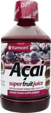 Solgar Acai Juice With Oxy3 1Lt