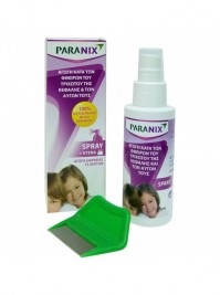 Paranix Spray 100Ml + Κτένα