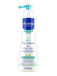 Mustela Stelatopia Cleansing Cream 200ml