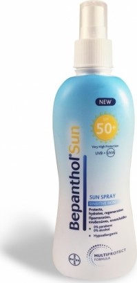 Bepanthol Sun Spf 50 Sun Spray 200ml