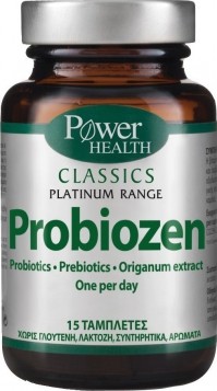 Power Health Classics Platinum - Probiozen 15 Tabs