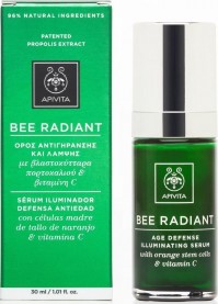 Apivita Bee Radiant Serum 30ml