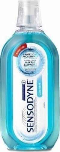 Sensodyne Mouthwash Cool Mint 500Ml