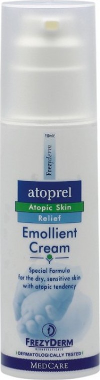 Frezyderm Atoprel Emollient Cream 150Ml