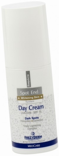 Frezyderm Spot End Day Cream Spf15 50Ml