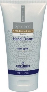 Frezyderm Spot End Hand Cream Spf15 50Ml