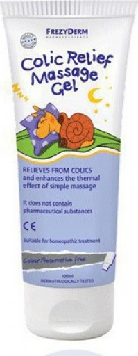 Frezyderm Colic Relief Massage Gel 100Ml