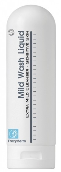 Frezyderm Mild Wash Liquid 200 Ml