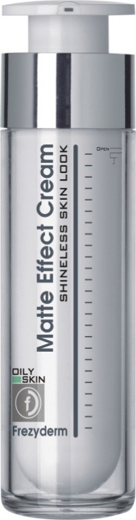 Frezyderm Matte Effect Cream 50Ml