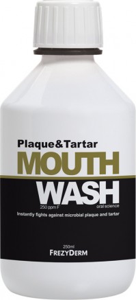Frezyderm Mouthwash Plaque&Tartar 250Ml