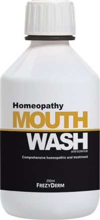 Frezyderm Mouthwash Homeopathy 250Ml