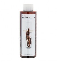 Korres Shampoo Γλυκόριζα & Τσουκνίδα 250Ml