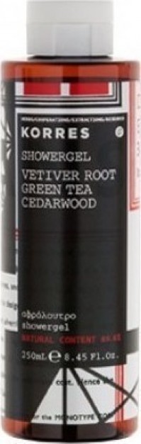 Korres Αφρόλουτρο Vetiver 250Ml